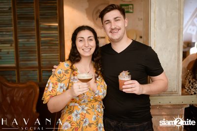 Rum Revolution ที่ Havana Social — photo 29