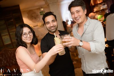 Rum Revolution ที่ Havana Social — photo 31