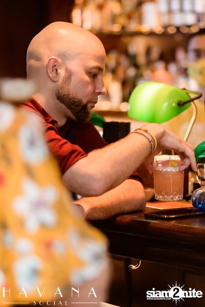 Rum Revolution ที่ Havana Social — photo 33