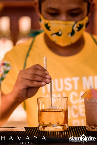 Rum Revolution ที่ Havana Social — photo 35