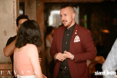 Rum Revolution ที่ Havana Social — photo 39