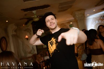 Rum Revolution ที่ Havana Social — photo 52