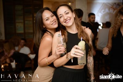 Rum Revolution ที่ Havana Social — photo 53