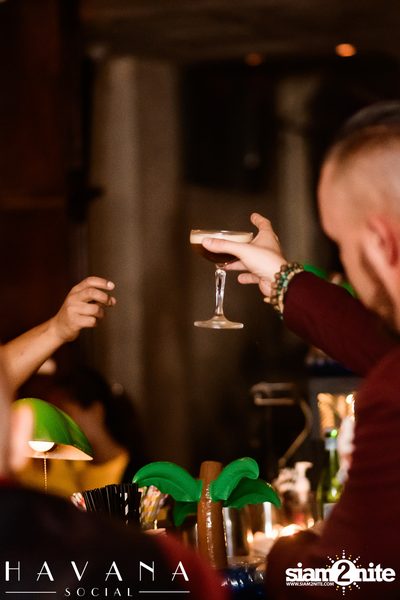 Rum Revolution ที่ Havana Social — photo 54