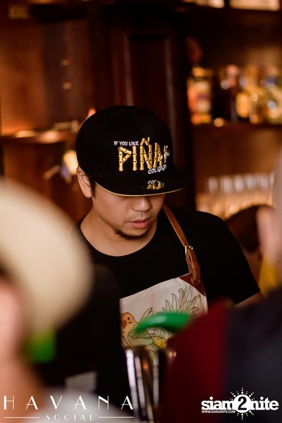 Rum Revolution ที่ Havana Social — photo 55