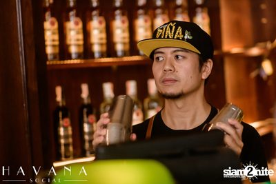 Rum Revolution ที่ Havana Social — photo 56