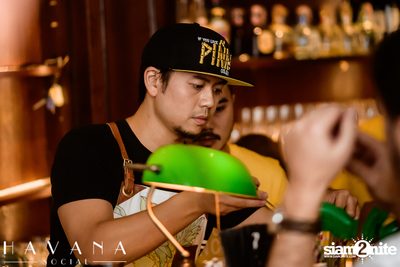 Rum Revolution ที่ Havana Social — photo 57