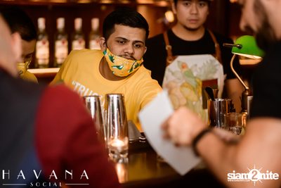 Rum Revolution ที่ Havana Social — photo 58