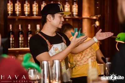 Rum Revolution ที่ Havana Social — photo 59