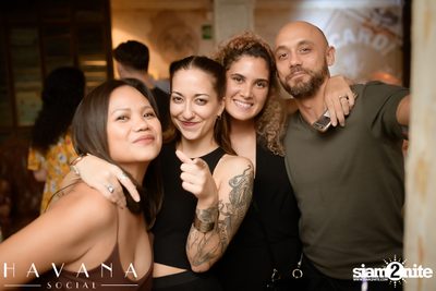 Rum Revolution ที่ Havana Social — photo 61