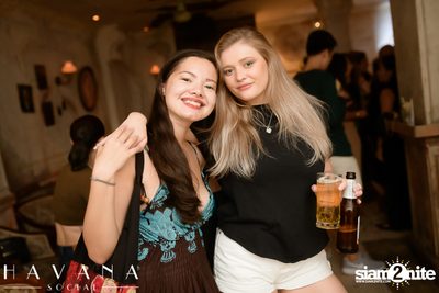 Rum Revolution ที่ Havana Social — photo 68