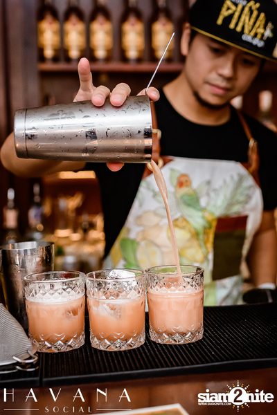 Rum Revolution ที่ Havana Social — photo 70