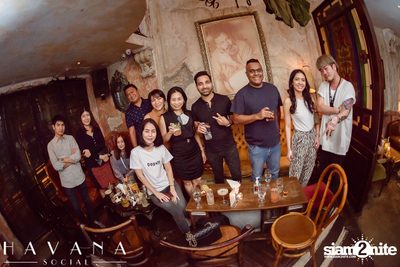 Rum Revolution ที่ Havana Social — photo 72