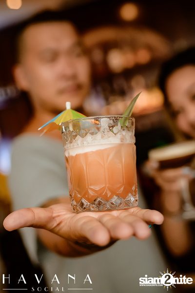 Rum Revolution ที่ Havana Social — photo 74