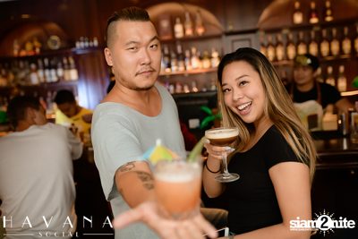Rum Revolution ที่ Havana Social — photo 75