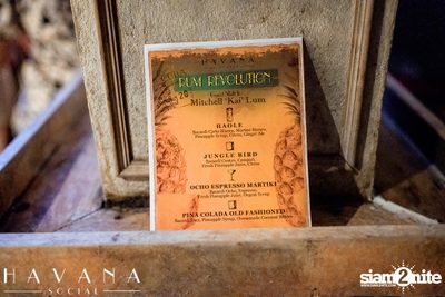 Rum Revolution ที่ Havana Social — photo 77