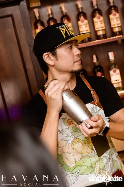 Rum Revolution ที่ Havana Social — photo 80