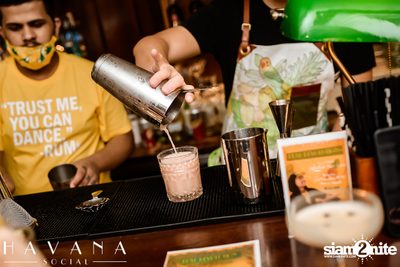 Rum Revolution ที่ Havana Social — photo 82