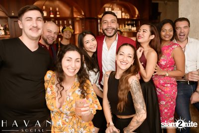 Rum Revolution ที่ Havana Social — photo 88
