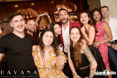 Rum Revolution ที่ Havana Social — photo 89