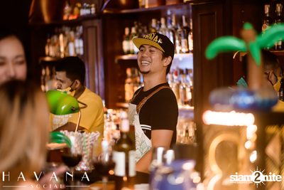 Rum Revolution ที่ Havana Social — photo 93