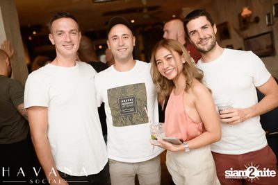 Rum Revolution ที่ Havana Social — photo 101