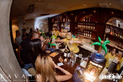 Rum Revolution ที่ Havana Social — photo 104