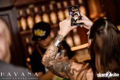 Rum Revolution ที่ Havana Social — photo 107