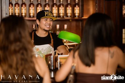 Rum Revolution ที่ Havana Social — photo 108