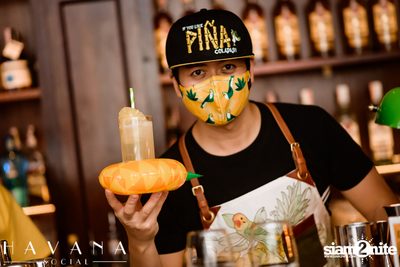 Rum Revolution ที่ Havana Social — photo 109