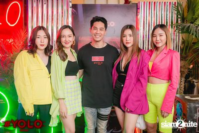 2nd Anniversary Party at Yolo Ekkamai — photo 2