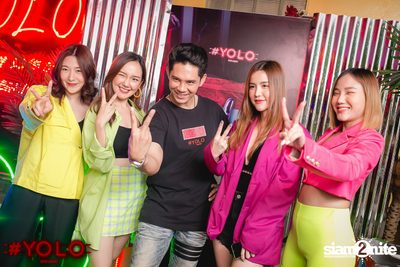 2nd Anniversary Party at Yolo Ekkamai — photo 4