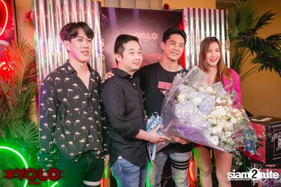 2nd Anniversary Party at Yolo Ekkamai — photo 5