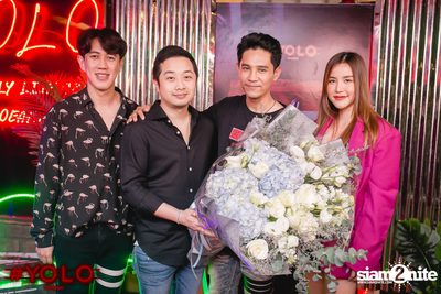 2nd Anniversary Party at Yolo Ekkamai — photo 6