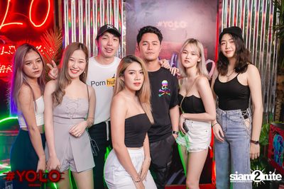 2nd Anniversary Party at Yolo Ekkamai — photo 7