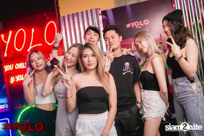 2nd Anniversary Party at Yolo Ekkamai — photo 8