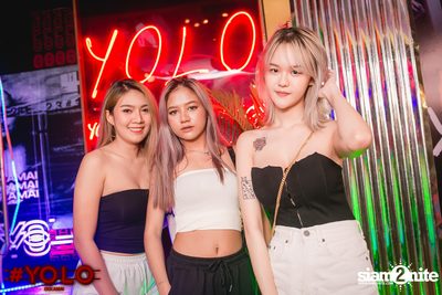 2nd Anniversary Party at Yolo Ekkamai — photo 9