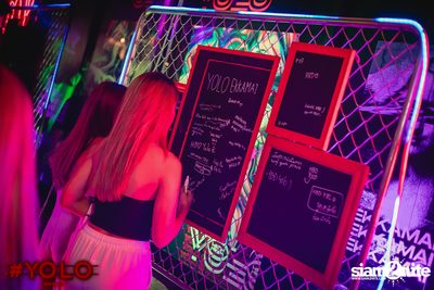2nd Anniversary Party at Yolo Ekkamai — photo 12