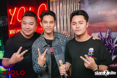 2nd Anniversary Party at Yolo Ekkamai — photo 13