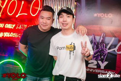 2nd Anniversary Party at Yolo Ekkamai — photo 14