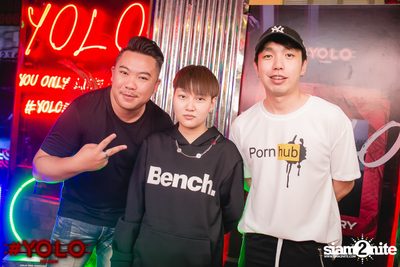 2nd Anniversary Party at Yolo Ekkamai — photo 15