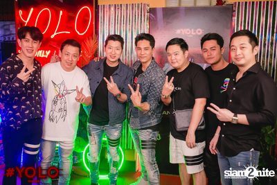 2nd Anniversary Party at Yolo Ekkamai — photo 16