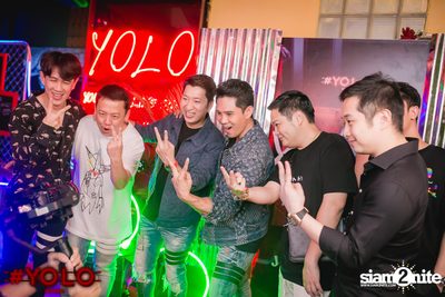 2nd Anniversary Party at Yolo Ekkamai — photo 17