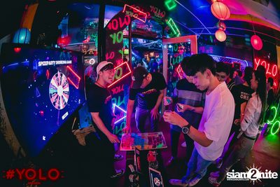 2nd Anniversary Party at Yolo Ekkamai — photo 18