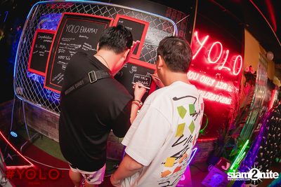 2nd Anniversary Party at Yolo Ekkamai — photo 19