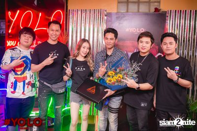 2nd Anniversary Party at Yolo Ekkamai — photo 20