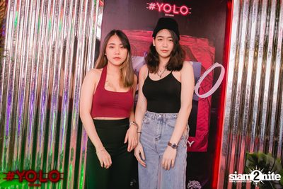 2nd Anniversary Party at Yolo Ekkamai — photo 21
