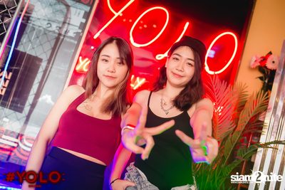 2nd Anniversary Party at Yolo Ekkamai — photo 22