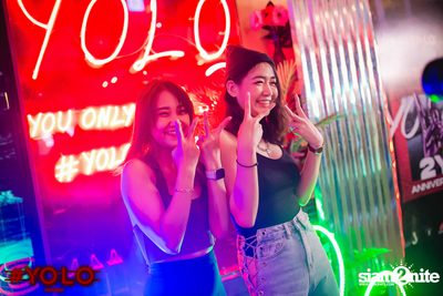 2nd Anniversary Party at Yolo Ekkamai — photo 24