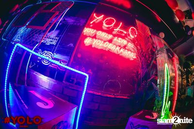 2nd Anniversary Party at Yolo Ekkamai — photo 27